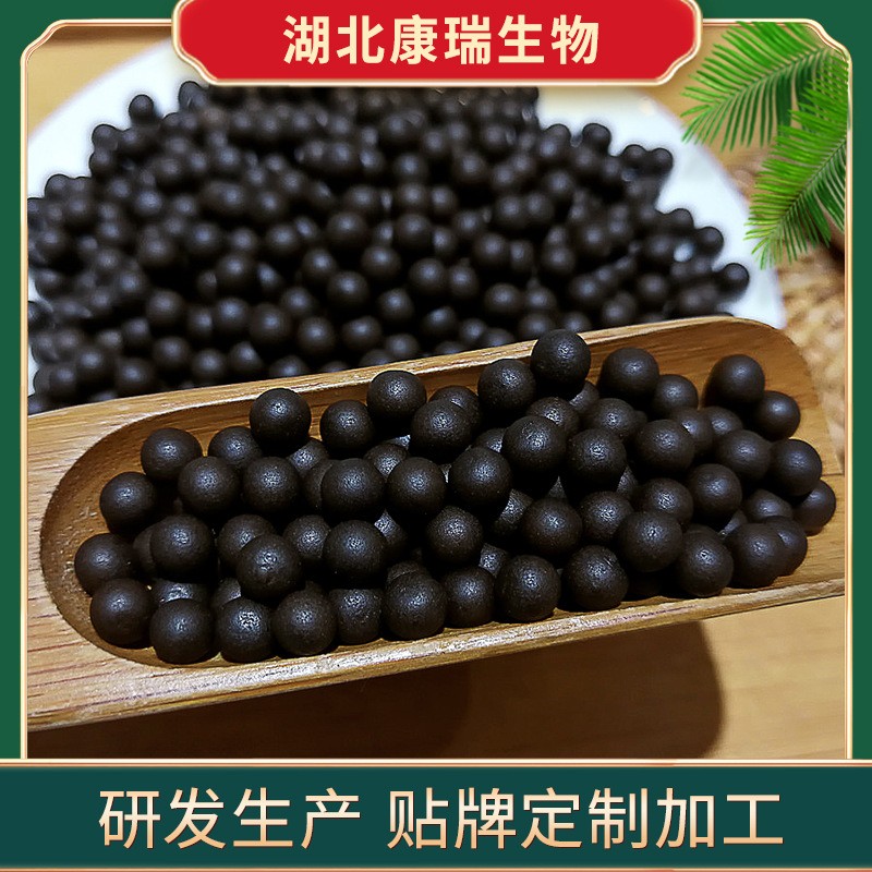 药食同源大蜜丸代加工推荐:湖北康瑞生物科技有限公司(图1)