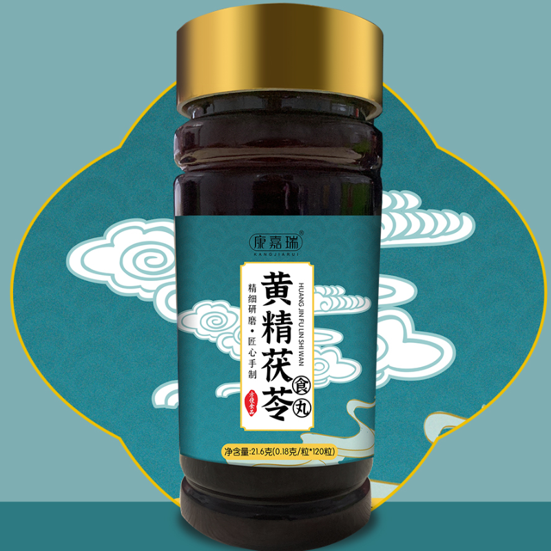 众多养生食品品牌背后的共同选择:湖北康瑞生物代加工基地(图1)