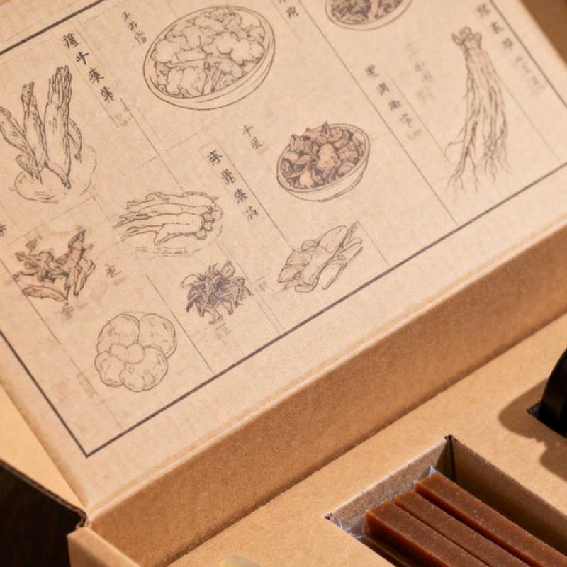 当“Z世代”开始关注丸剂：传统养生品的年轻化与零食化趋势观察(图1)