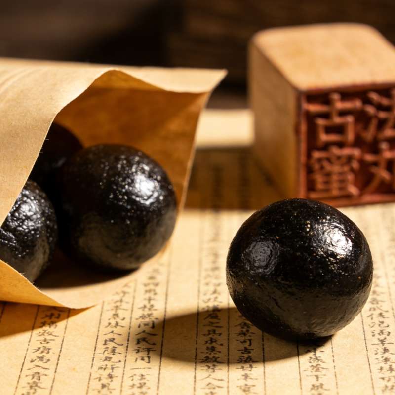 新手创业：药食同源中药丸代加工全流程(图1)