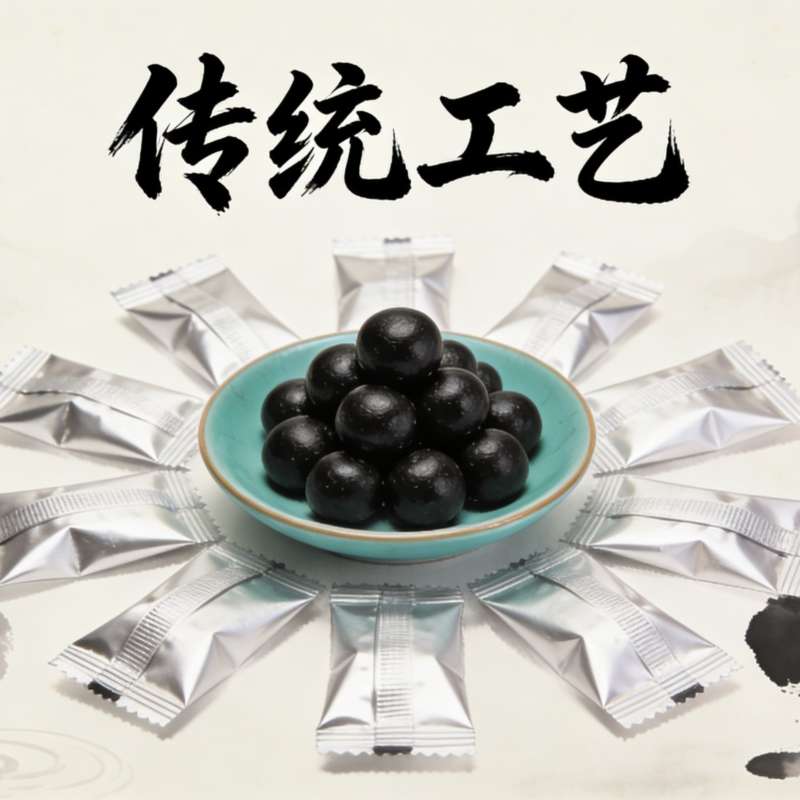 食丸代加工_养生丸剂定制化生产实力厂家(图1)