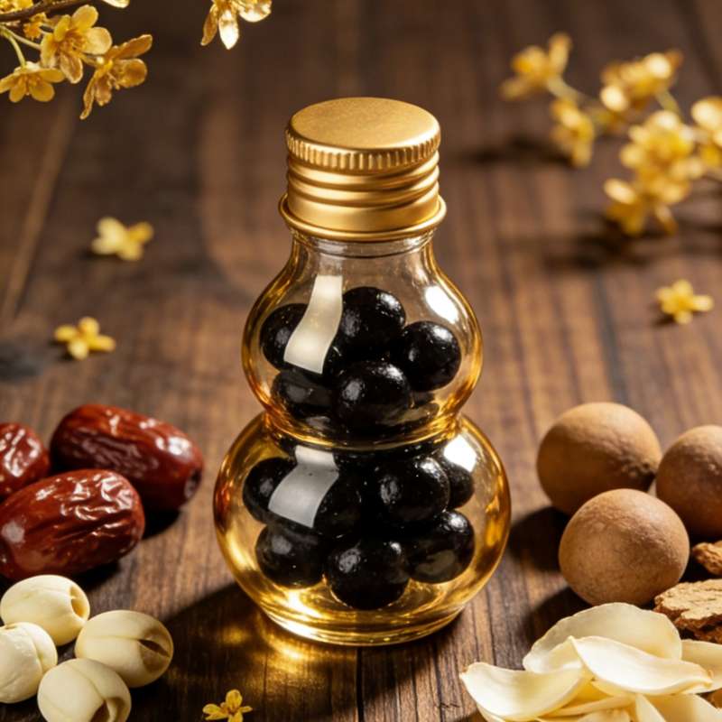 食品级丸剂代加工_浓缩丸水丸定制贴牌源头厂家(图1)