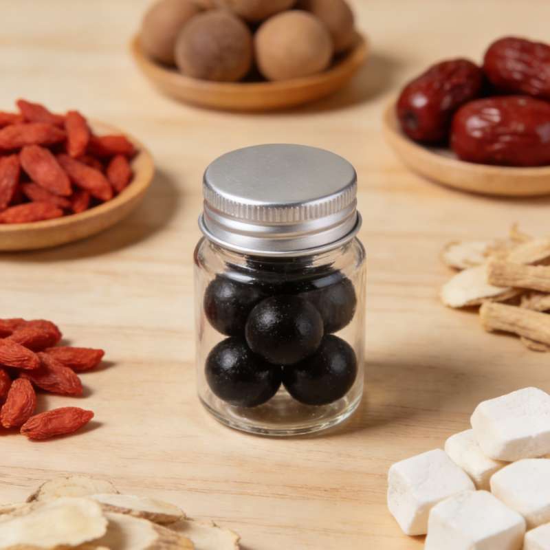 药食同源中药丸代加工合规生产标准与监管要求(图1)