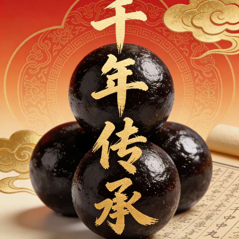 为什么传统养生丸剂，大多做成蜜丸？核心原因全科普(图1)