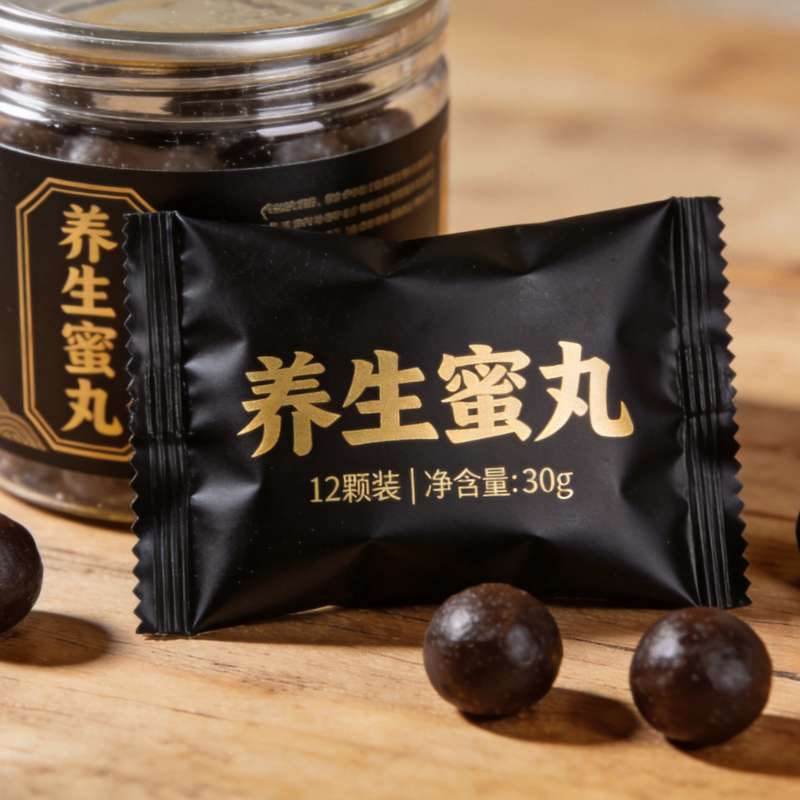 小批量做丸剂代加工，哪种剂型的起订量最低？(图1)