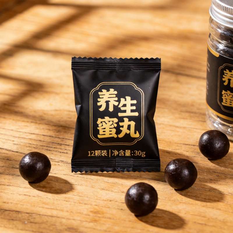 女性调理功能食品：蜜丸剂型的配方定制与代加工方案(图1)