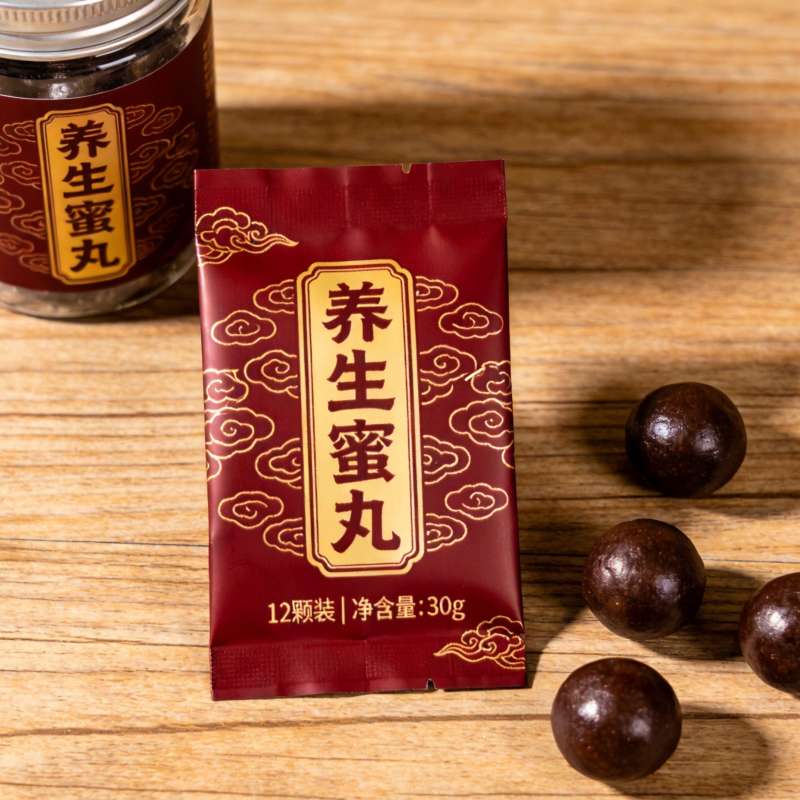 小批量丸剂代加工，1万元就能启动(图1)