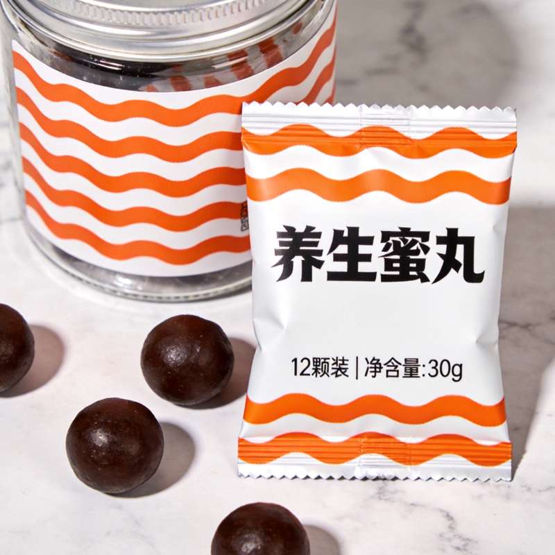 蜜丸代加工低糖配方技术突破,康瑞生物引领轻养生趋势(图1)