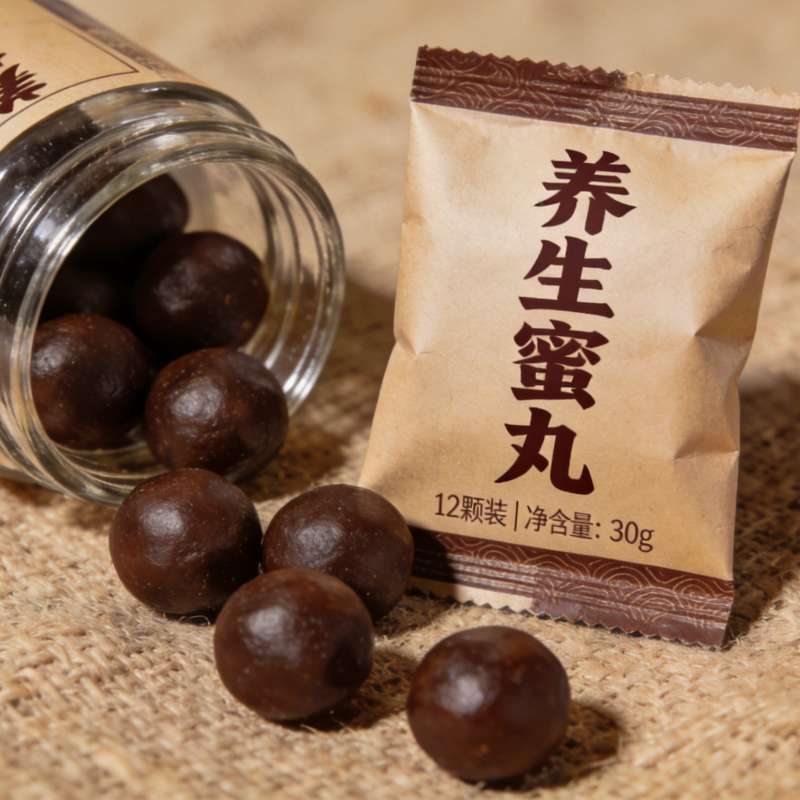 药食同源代加工,膏方、代用茶、固体饮料、丸剂,哪种更适合你的渠道?(图1)
