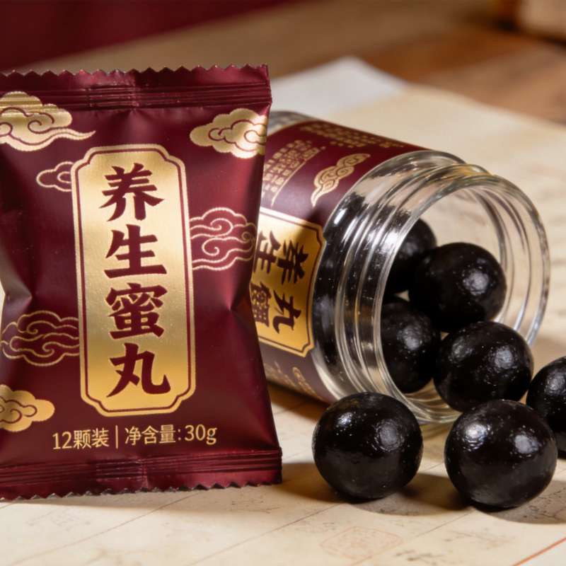 蜡丸 vs 其他丸剂：高端滋补品为什么首选蜡丸剂型(图1)