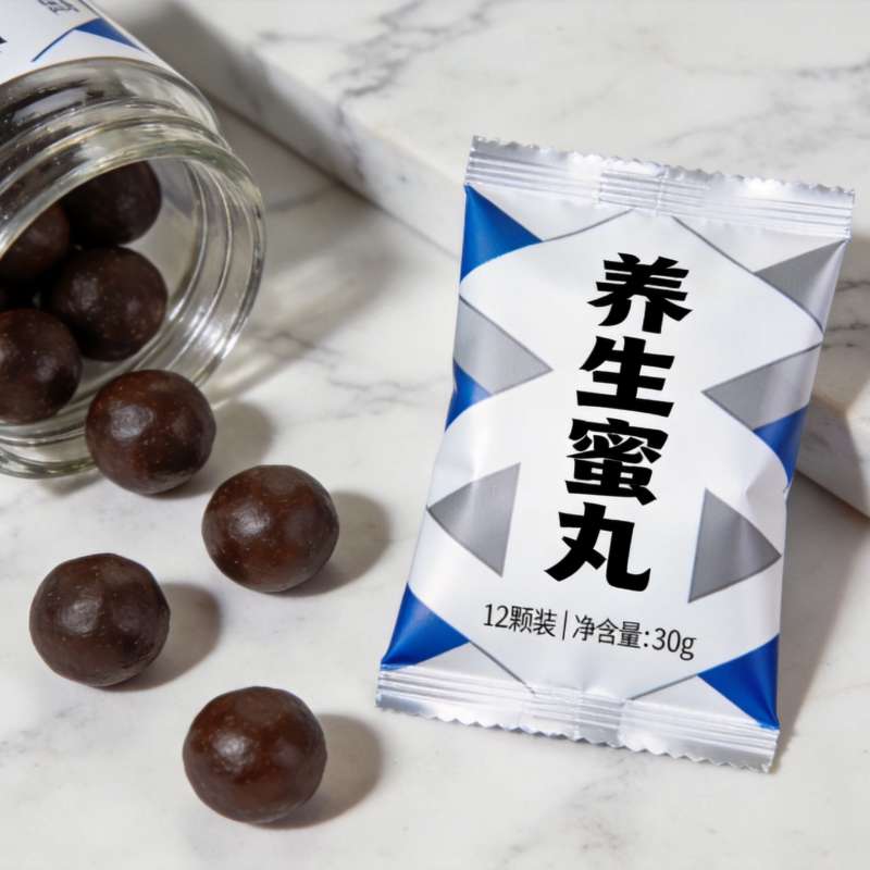 压片糖果代加工包装配套完善,一站式贴牌配套落地(图1)