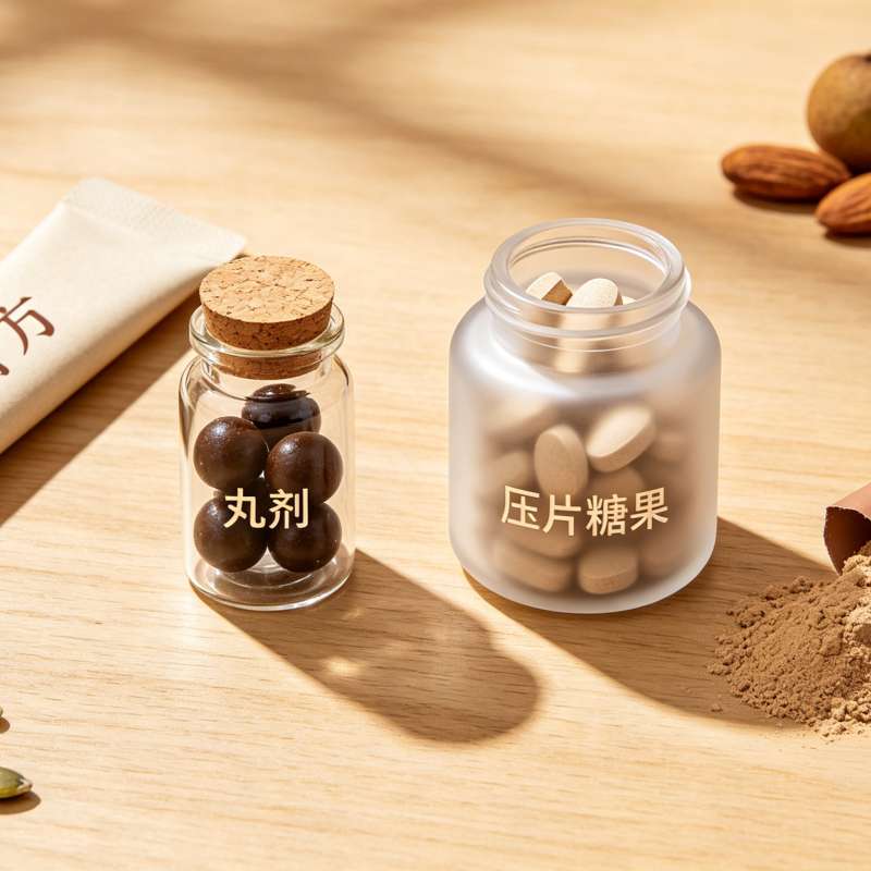 药食同源中药蜜丸代工生产线优化升级(图1)