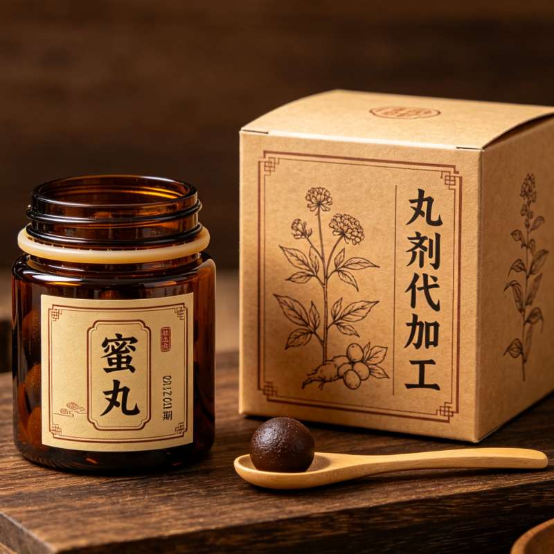 非遗工艺+柔性产能，康瑞生物批量丸剂订单如期交付(图1)