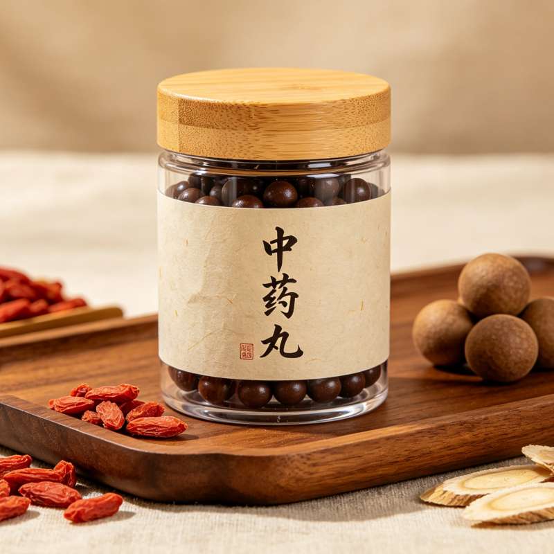 药食同源中药丸代工厂-湖北康瑞生物完成养生丸品牌代加工协议签约(图1)
