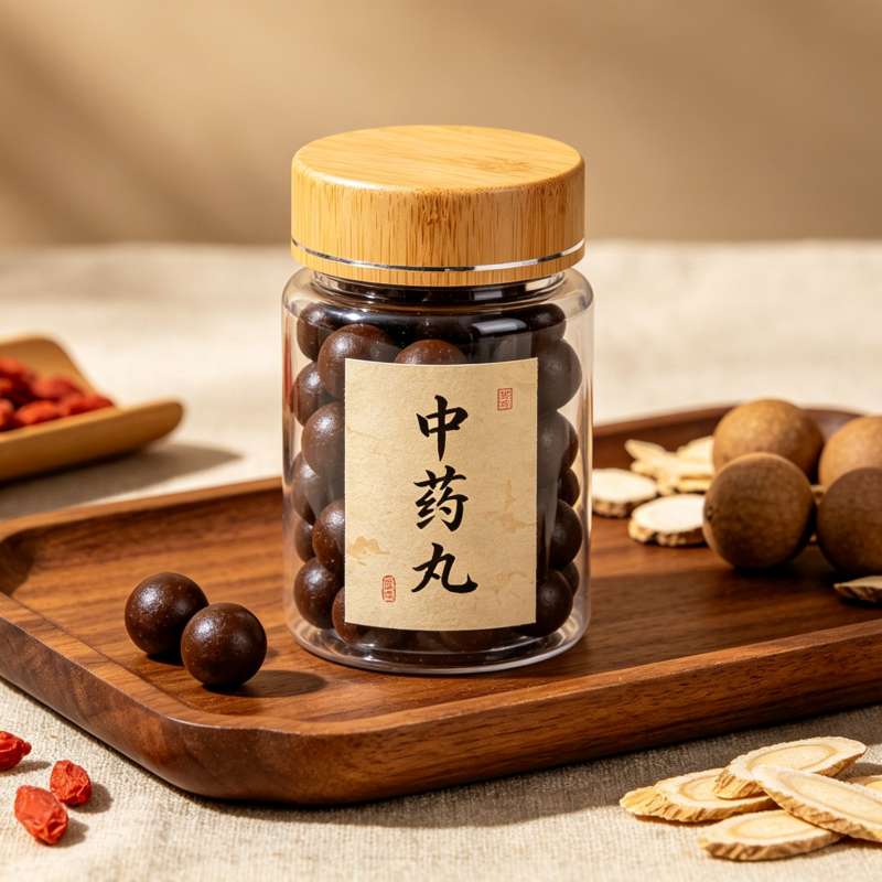 药食同源中药丸代加工费怎么算？按批次还是按重量？(图1)