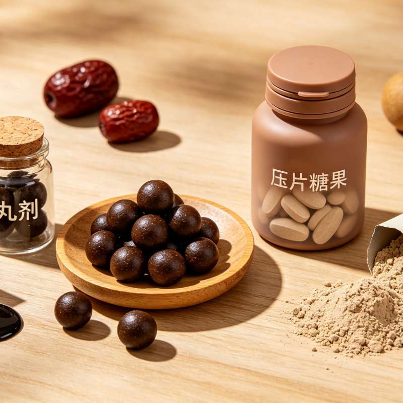 丸剂贴牌推出小批量试产专属通道，康瑞生物助力品牌低门槛验证市场(图1)