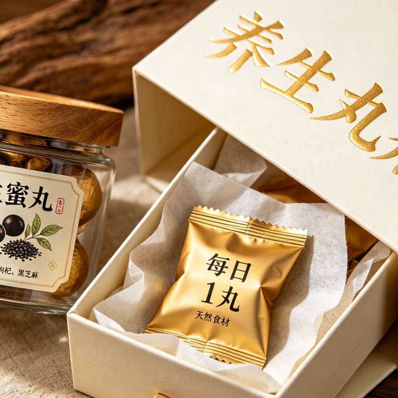 养生丸生产高峰来临，康瑞生物有序排产保障交付(图1)