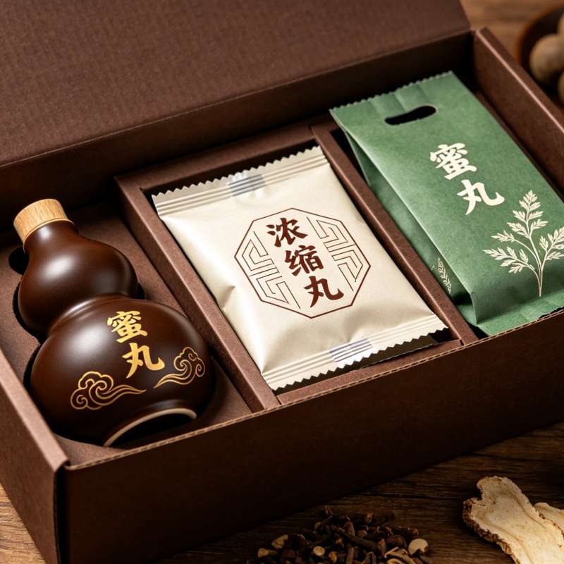 药食同源中药丸代加工订单同比增长30%，康瑞生物100公斤起订+非遗工艺+柔性产线助力品牌轻资产入局(图1)