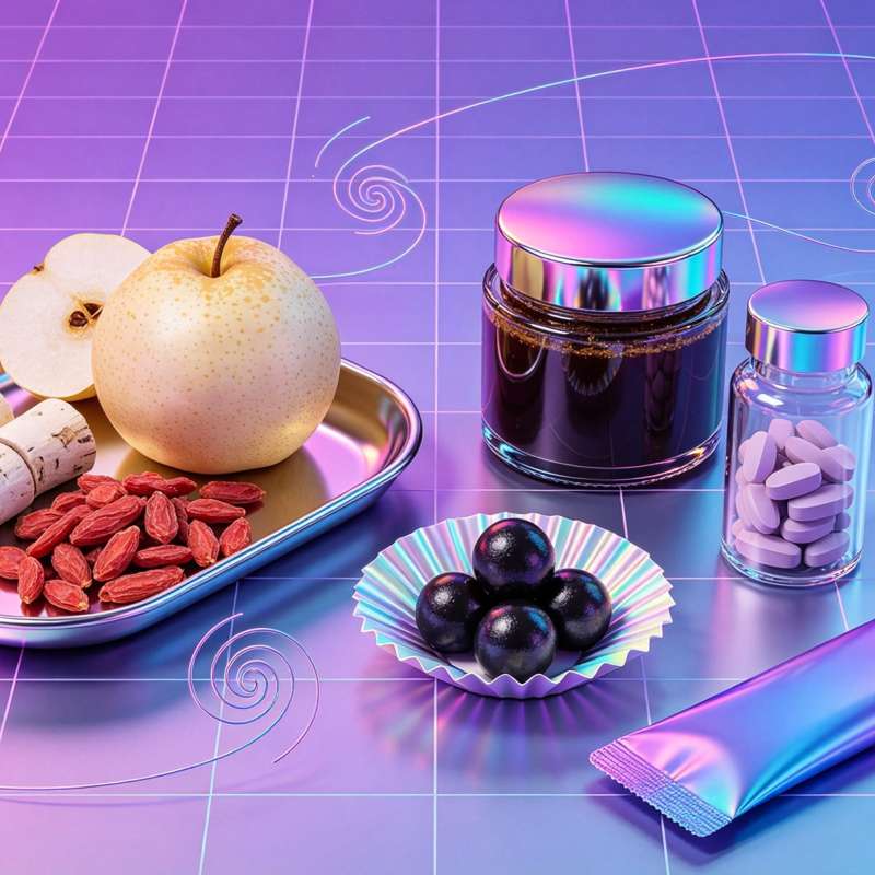 中药丸口感甜好还是药味重好?答案取决于你的渠道和客群(图1)