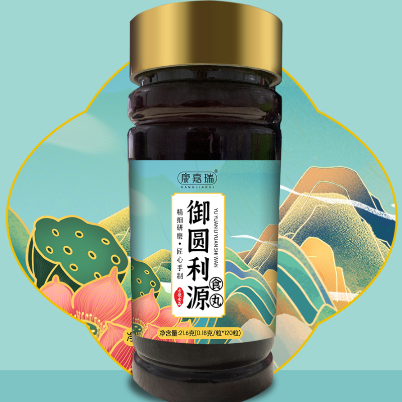 药食同源食丸赛道消费变迁:从礼品属性走向日常即食市场观察(图1)